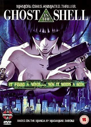 Acheter Ghost in the Shell (1995) Bon état - 10,37 € Ghost in the Shell (1995) Bon état - reconditionné disponible sur Label Emmaüs